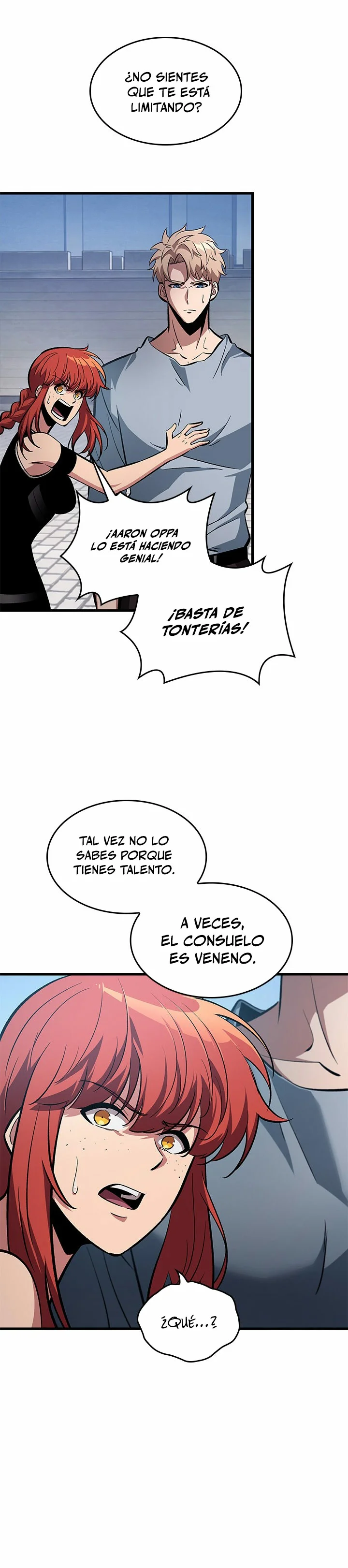 Read Pick Me Up Infinite Gacha ES Manga Online