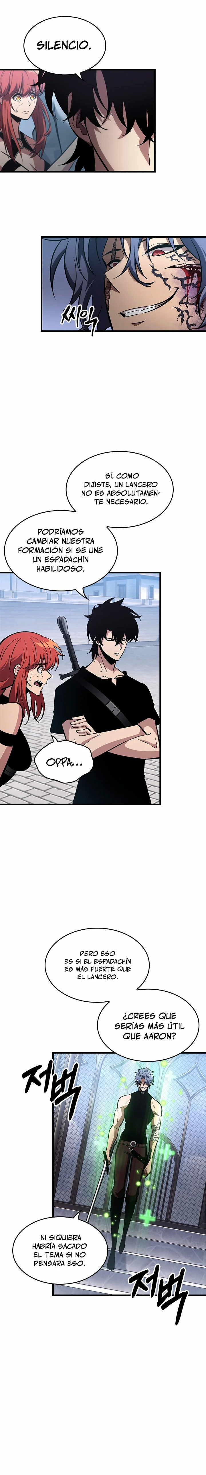 Read Pick Me Up Infinite Gacha ES Manga Online