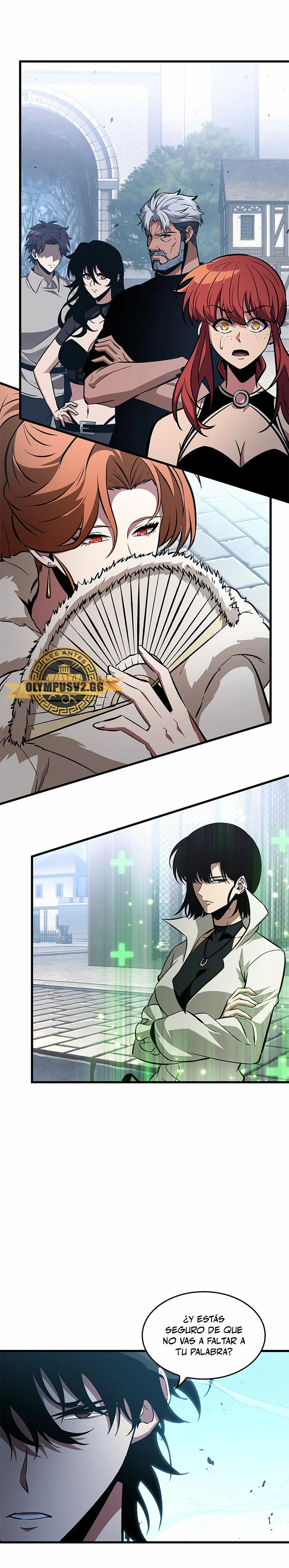 Read Pick Me Up Infinite Gacha ES Manga Online