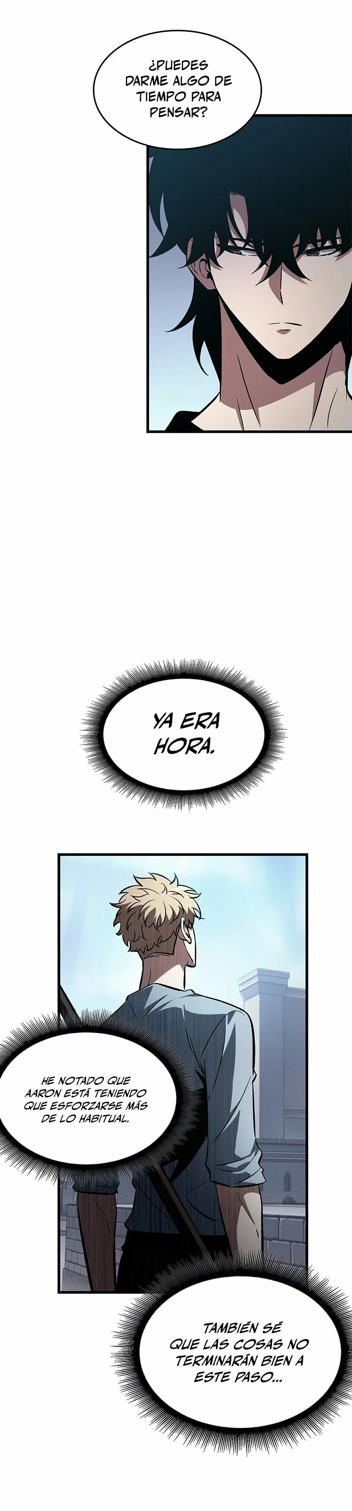 Read Pick Me Up Infinite Gacha ES Manga Online