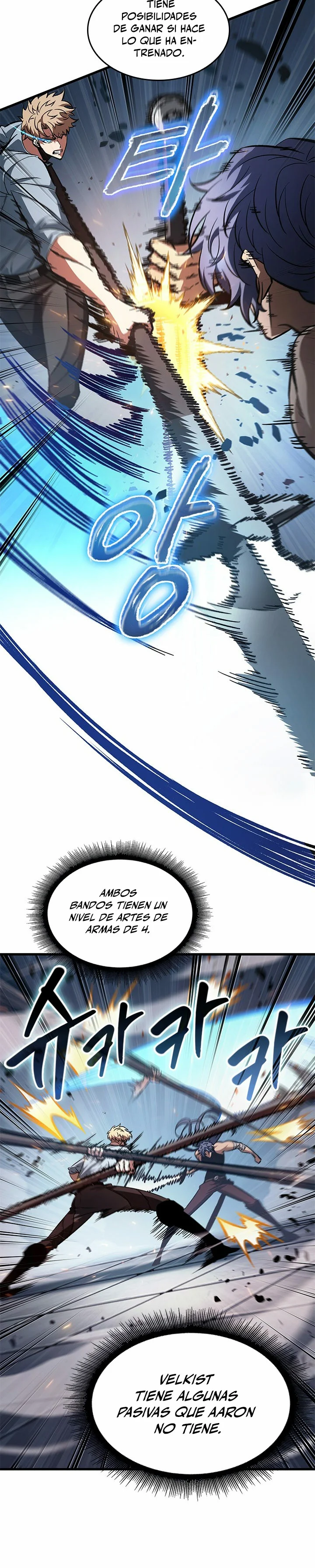 Read Pick Me Up Infinite Gacha ES Manga Online