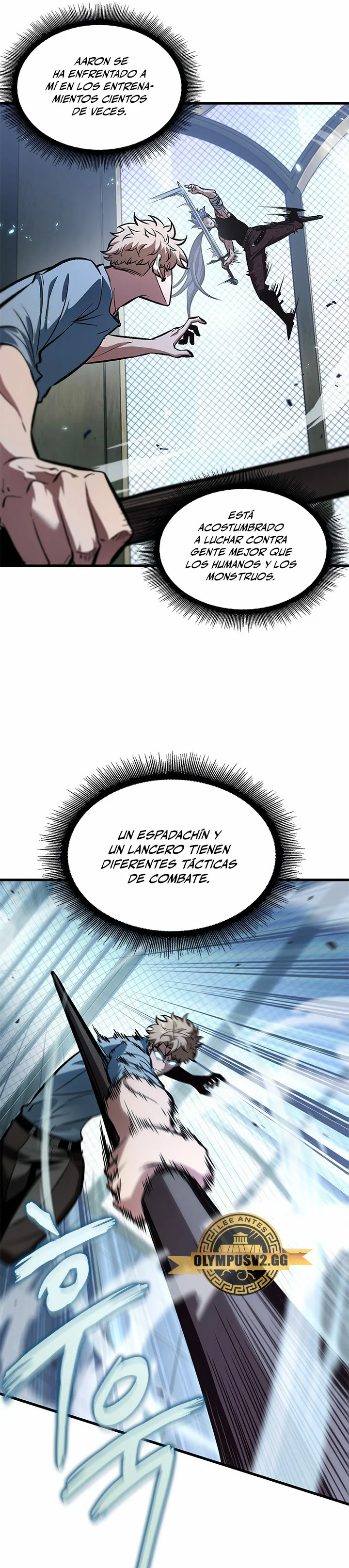Read Pick Me Up Infinite Gacha ES Manga Online