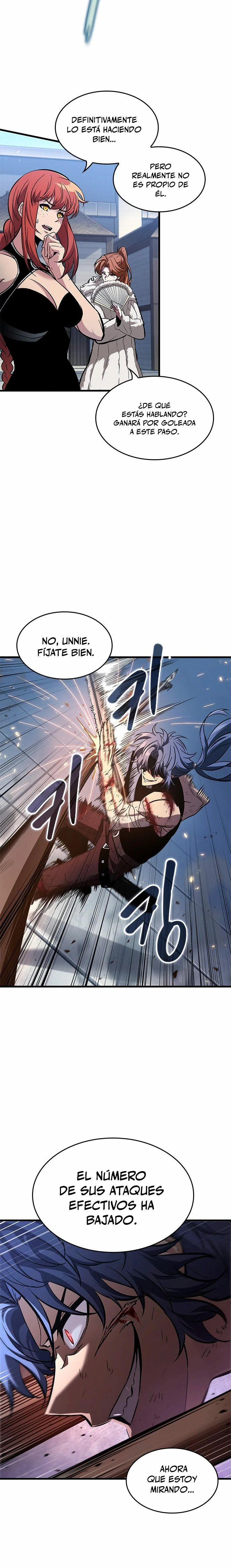 Read Pick Me Up Infinite Gacha ES Manga Online