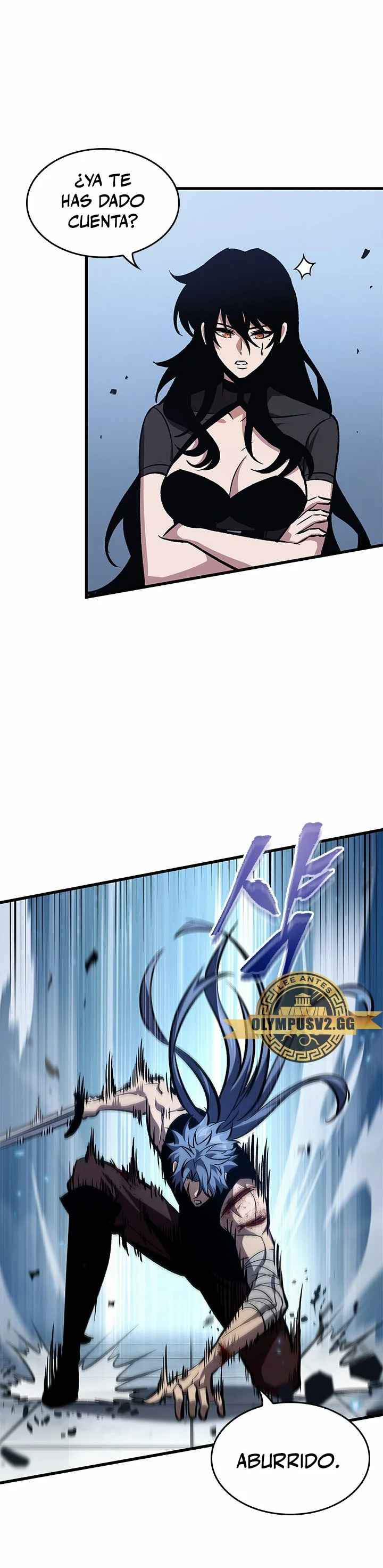 Read Pick Me Up Infinite Gacha ES Manga Online