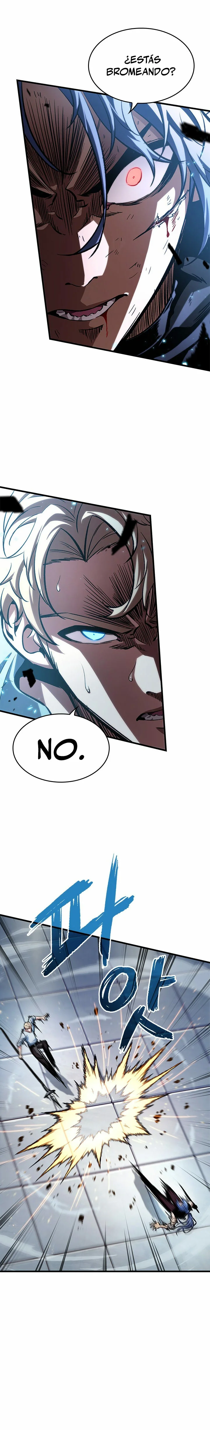 Read Pick Me Up Infinite Gacha ES Manga Online