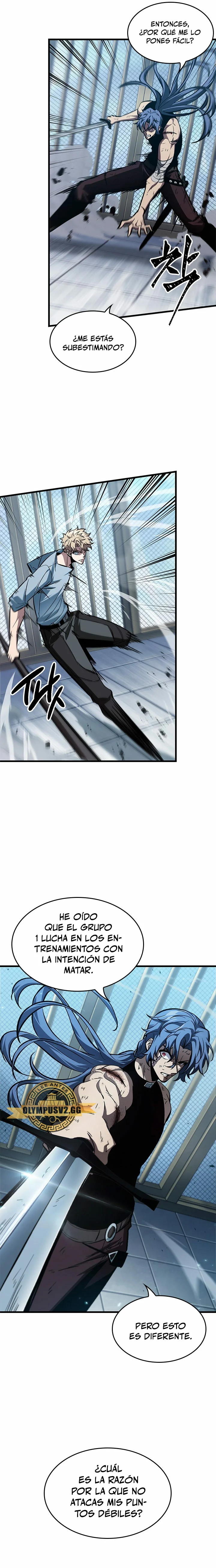 Read Pick Me Up Infinite Gacha ES Manga Online