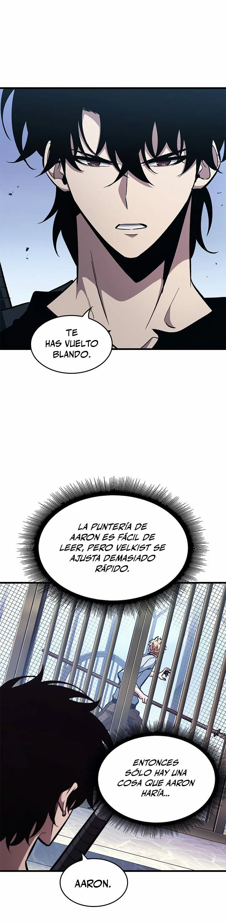 Read Pick Me Up Infinite Gacha ES Manga Online