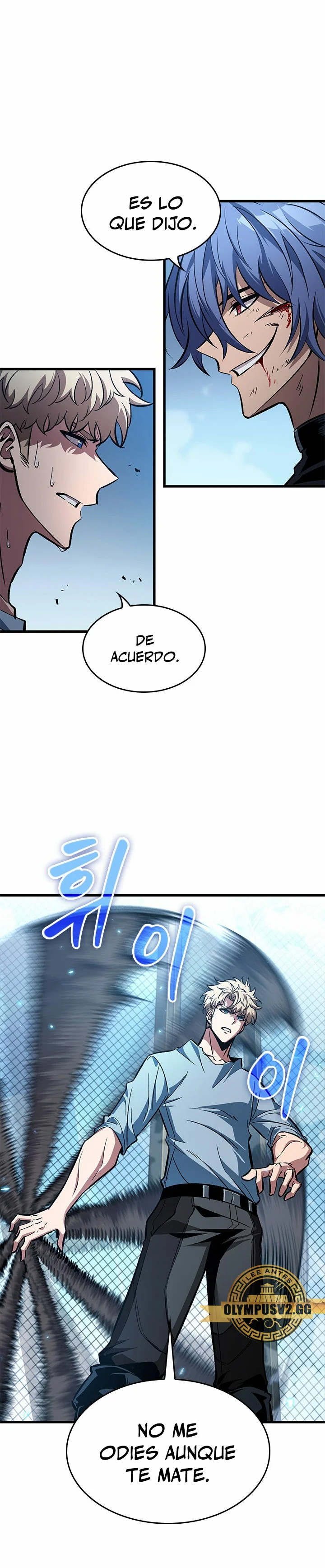 Read Pick Me Up Infinite Gacha ES Manga Online