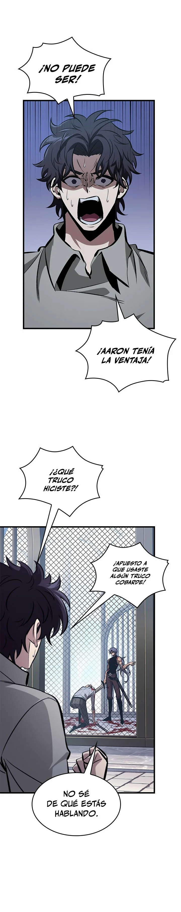 Read Pick Me Up Infinite Gacha ES Manga Online