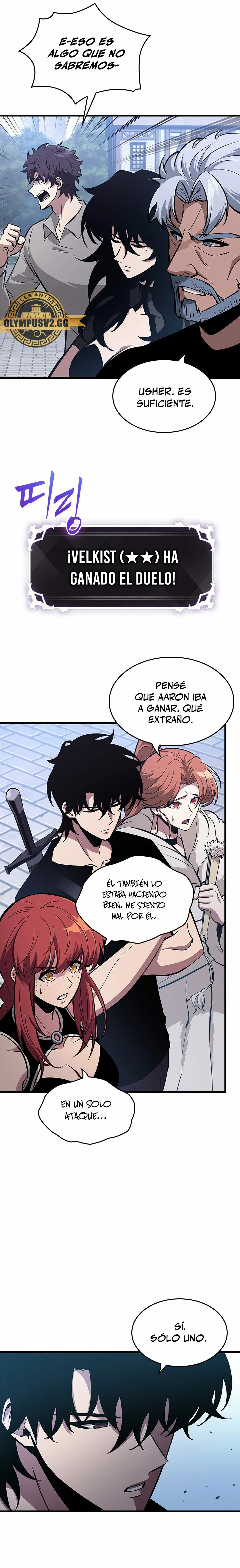 Read Pick Me Up Infinite Gacha ES Manga Online