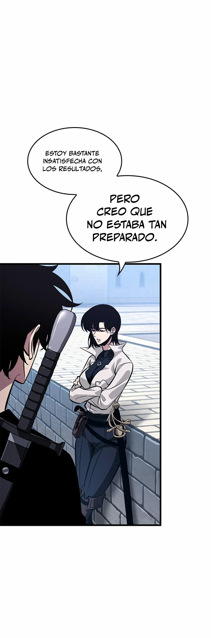 Read Pick Me Up Infinite Gacha ES Manga Online
