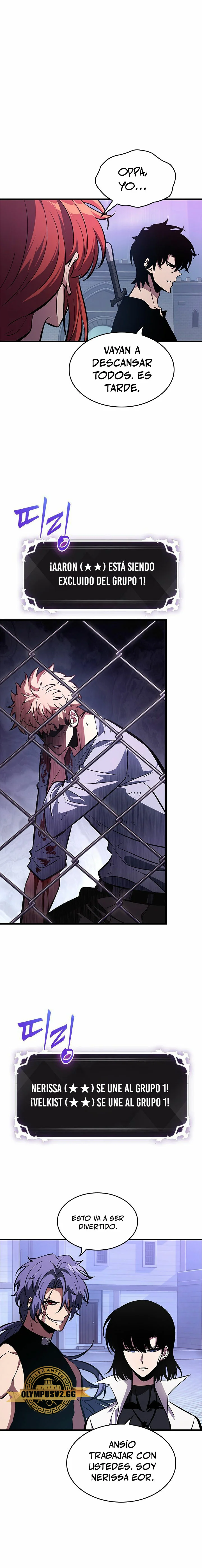 Read Pick Me Up Infinite Gacha ES Manga Online