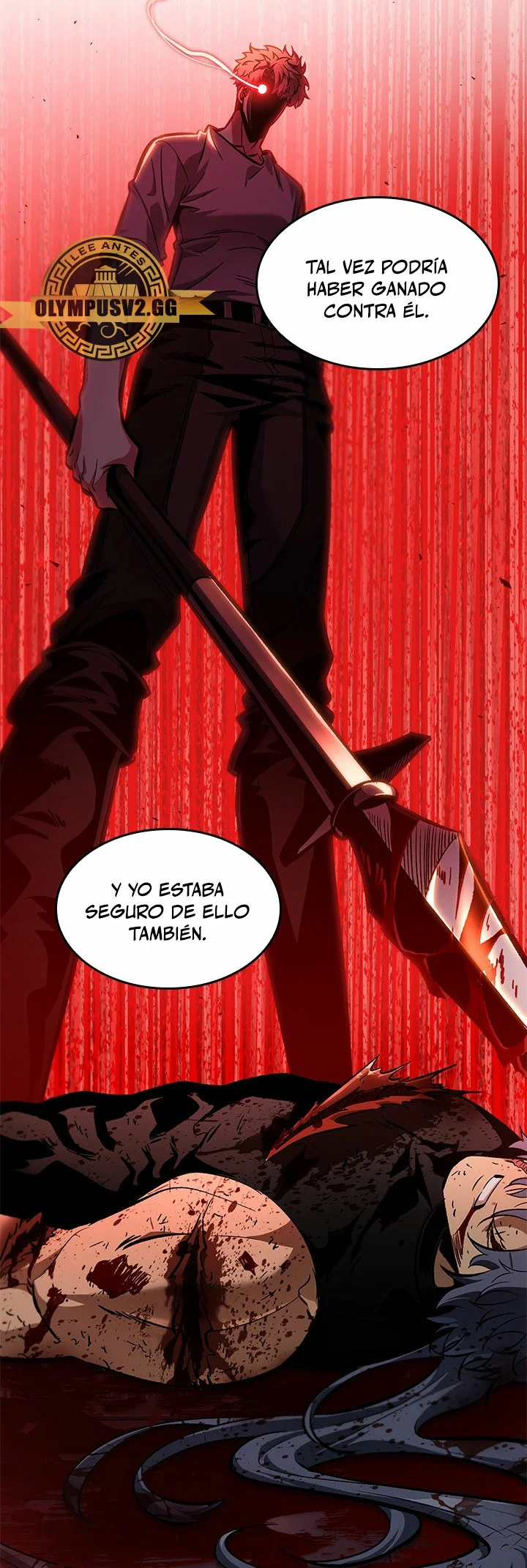 Read Pick Me Up Infinite Gacha ES Manga Online