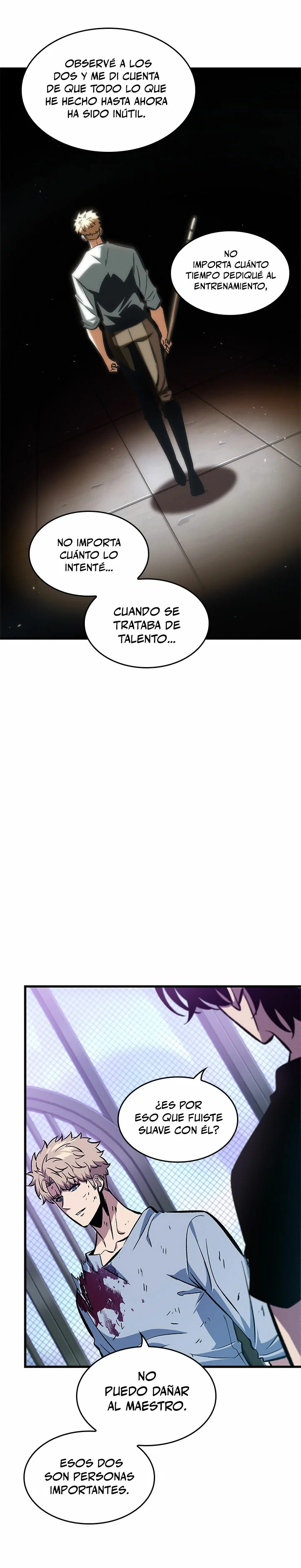 Read Pick Me Up Infinite Gacha ES Manga Online