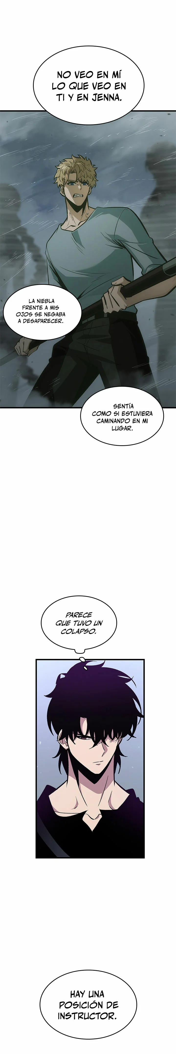 Read Pick Me Up Infinite Gacha ES Manga Online