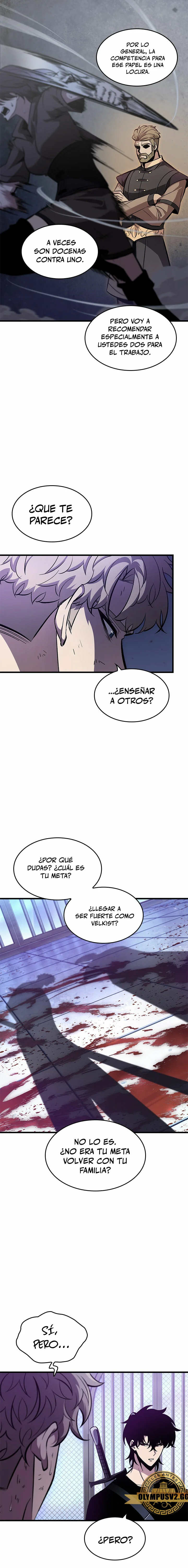 Read Pick Me Up Infinite Gacha ES Manga Online