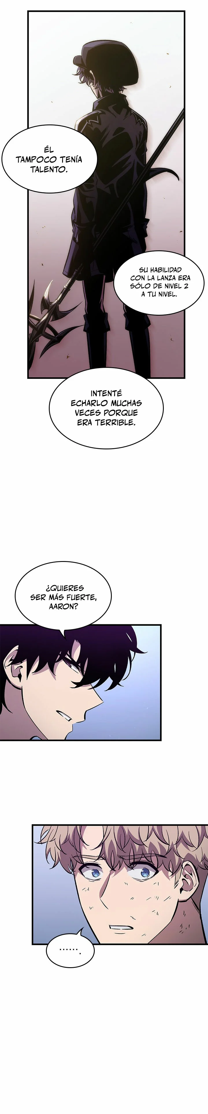 Read Pick Me Up Infinite Gacha ES Manga Online
