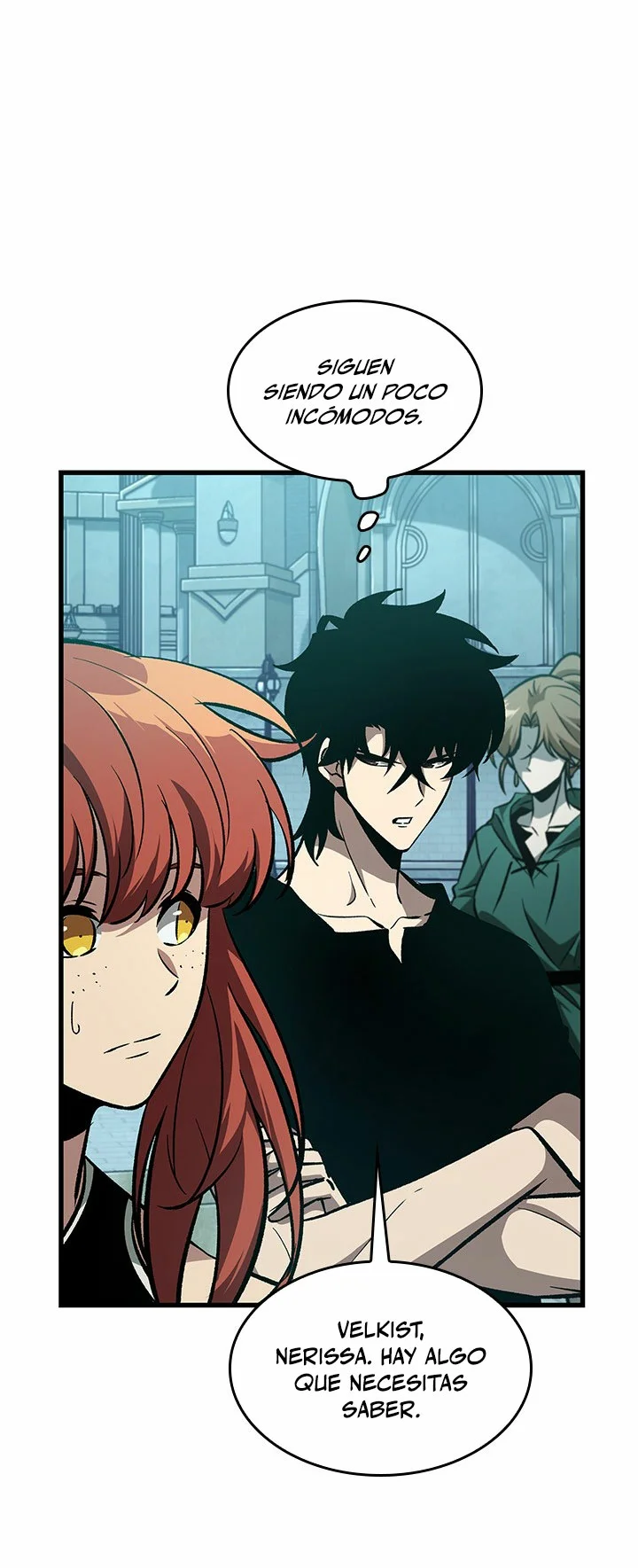 Read Pick Me Up Infinite Gacha ES Manga Online
