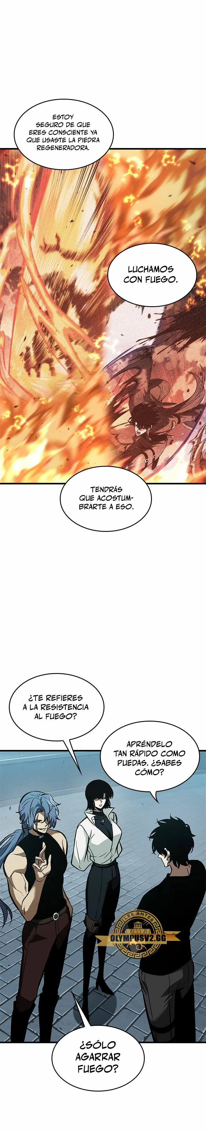 Read Pick Me Up Infinite Gacha ES Manga Online
