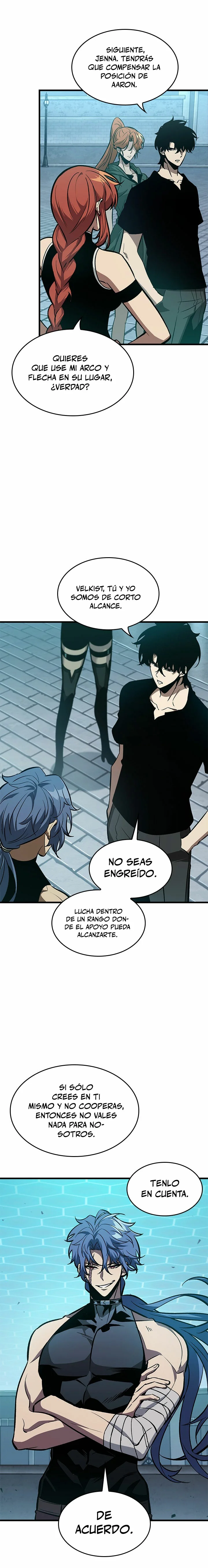 Read Pick Me Up Infinite Gacha ES Manga Online