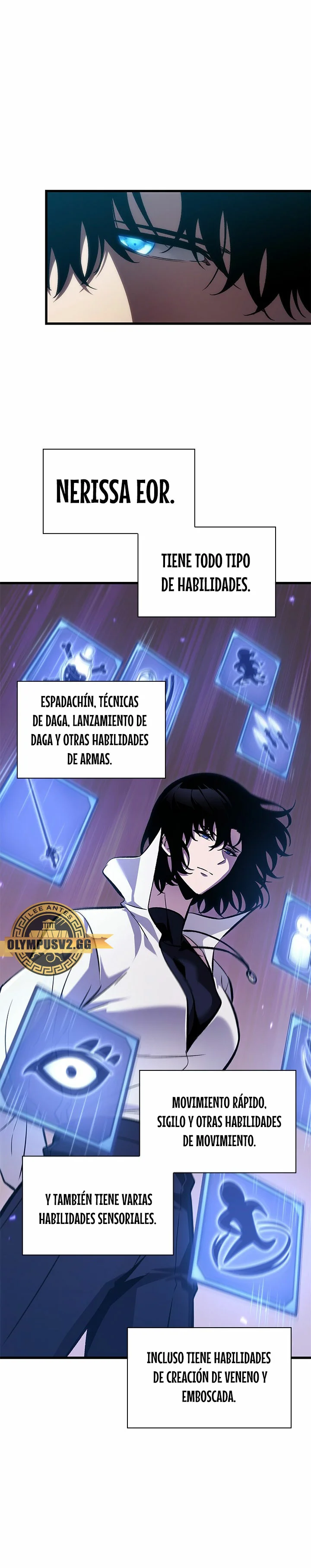 Read Pick Me Up Infinite Gacha ES Manga Online