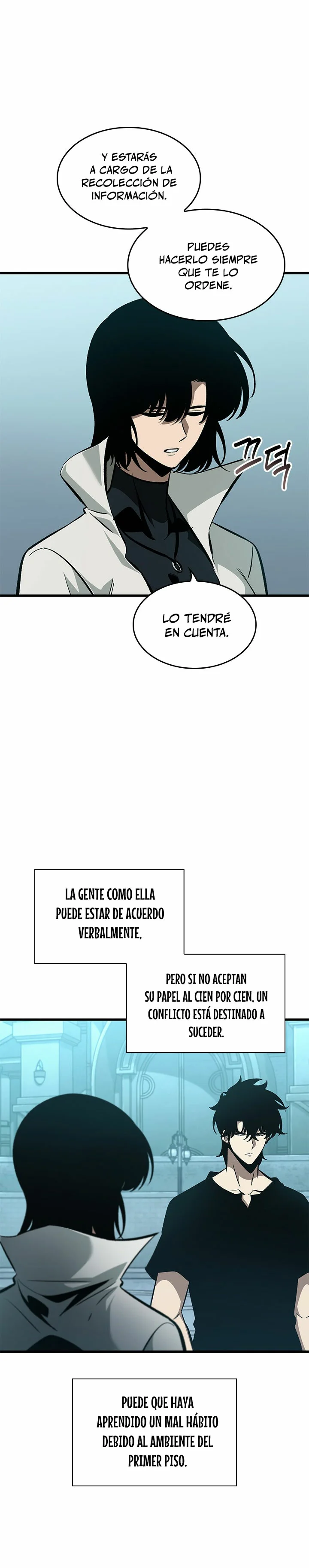 Read Pick Me Up Infinite Gacha ES Manga Online