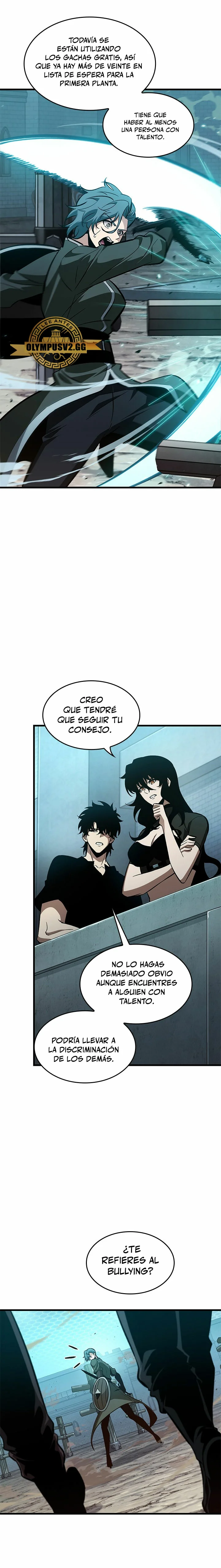 Read Pick Me Up Infinite Gacha ES Manga Online