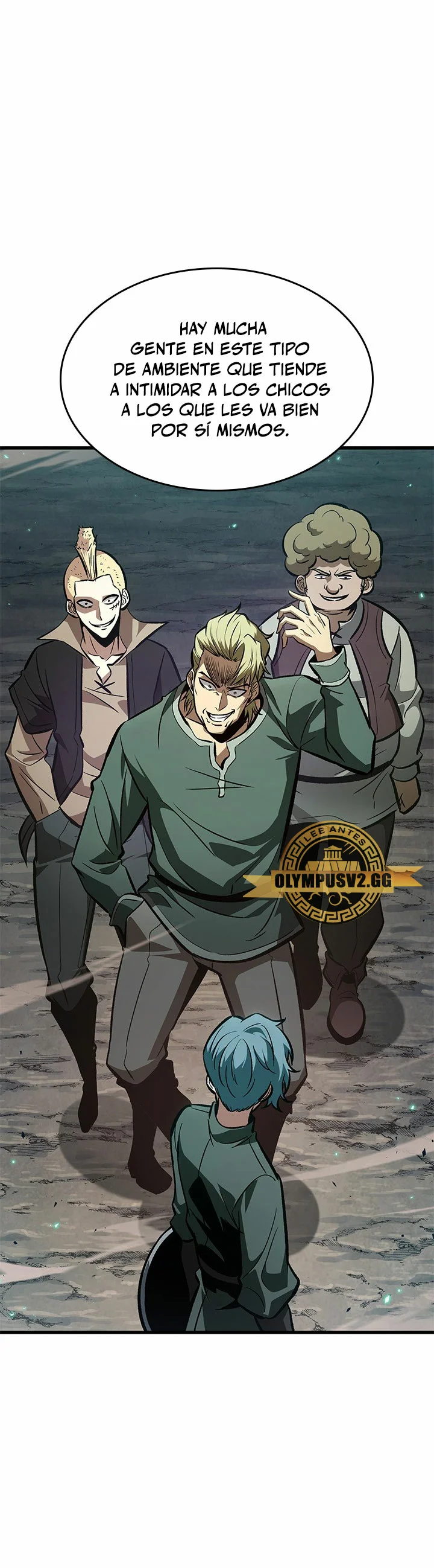 Read Pick Me Up Infinite Gacha ES Manga Online