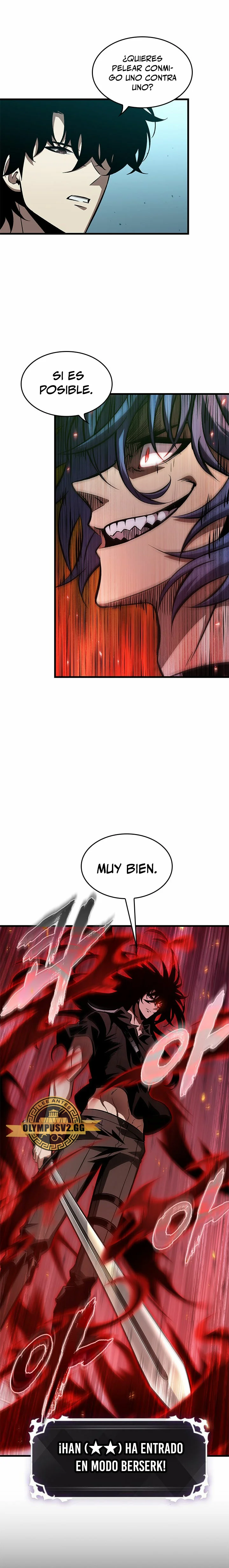 Read Pick Me Up Infinite Gacha ES Manga Online