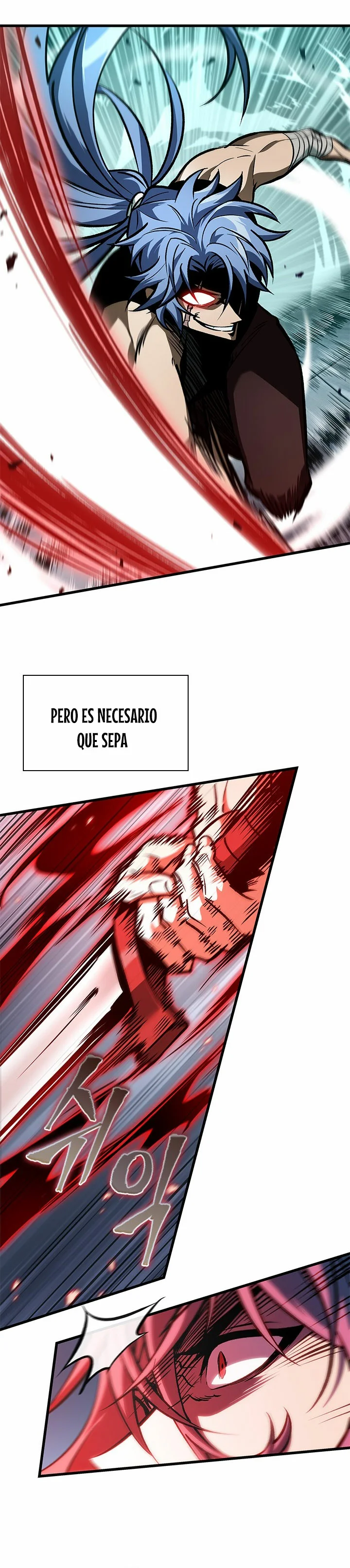 Read Pick Me Up Infinite Gacha ES Manga Online