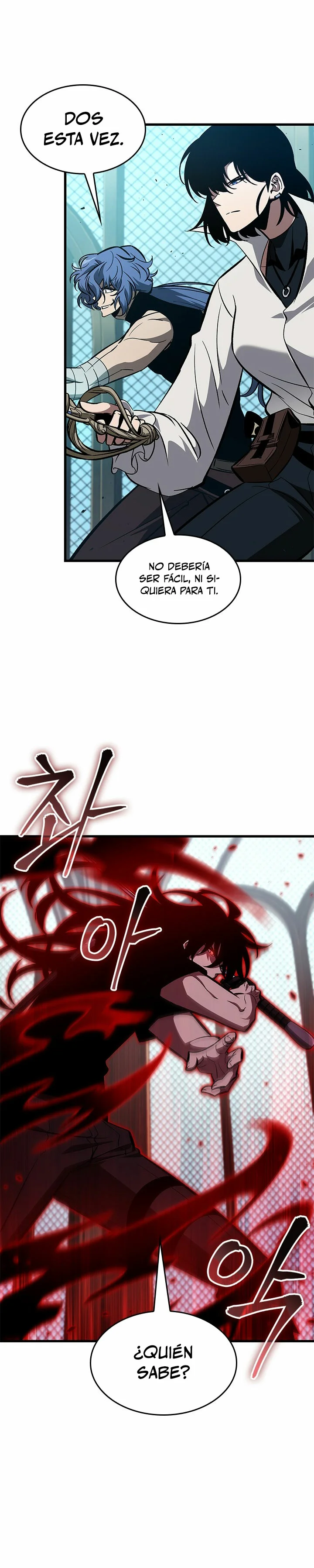 Read Pick Me Up Infinite Gacha ES Manga Online