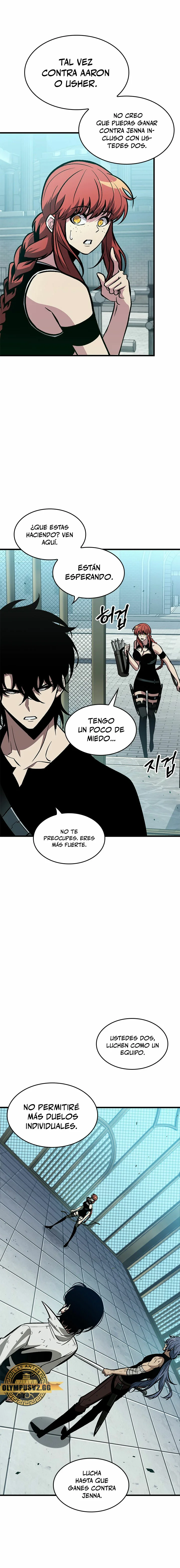 Read Pick Me Up Infinite Gacha ES Manga Online