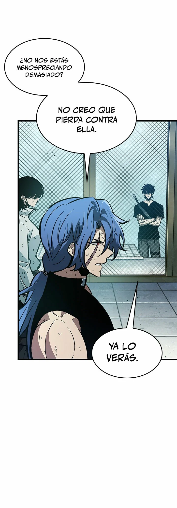 Read Pick Me Up Infinite Gacha ES Manga Online