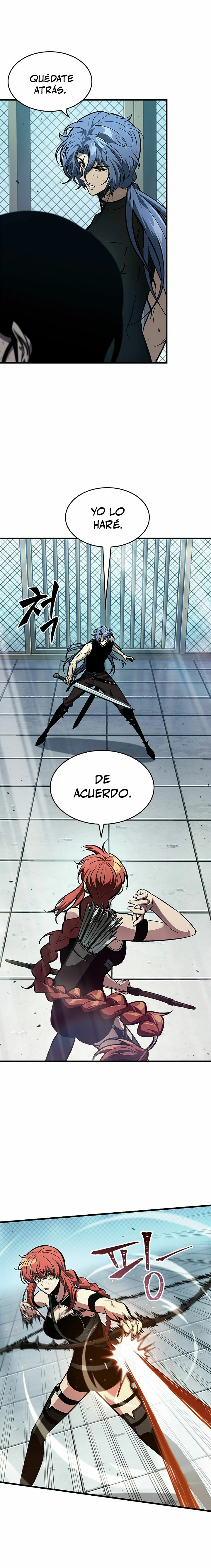 Read Pick Me Up Infinite Gacha ES Manga Online