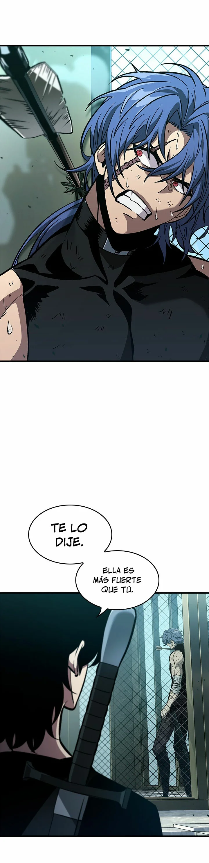 Read Pick Me Up Infinite Gacha ES Manga Online