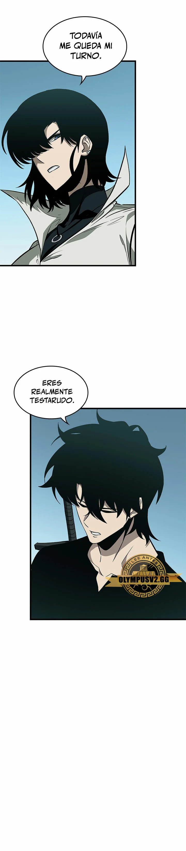 Read Pick Me Up Infinite Gacha ES Manga Online
