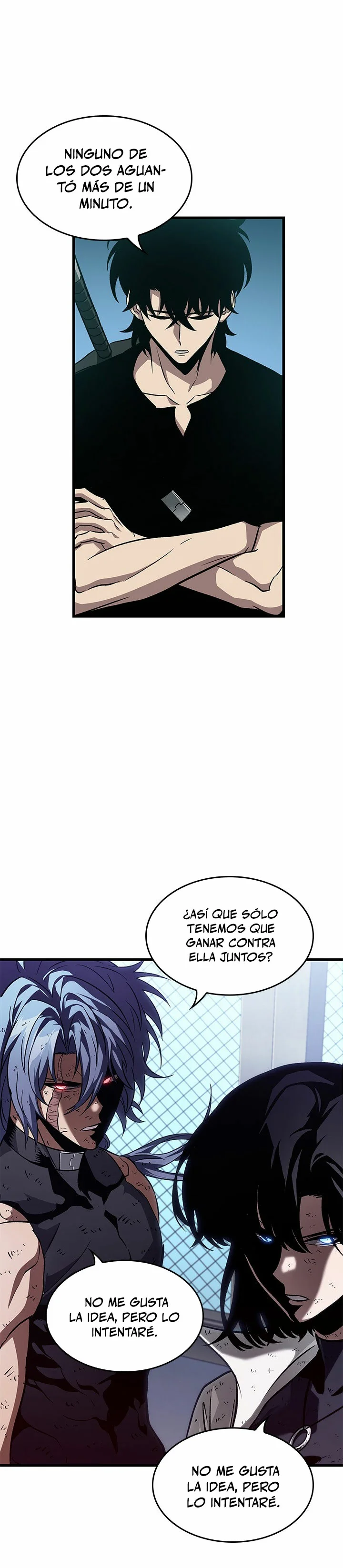 Read Pick Me Up Infinite Gacha ES Manga Online