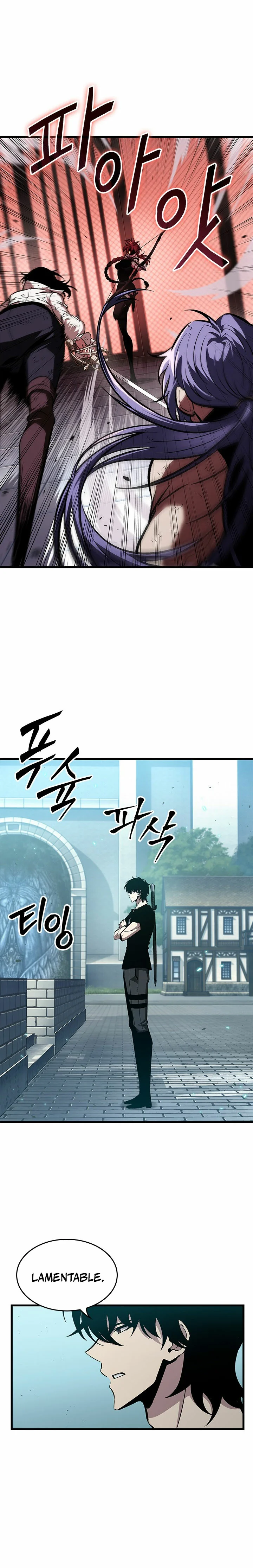 Read Pick Me Up Infinite Gacha ES Manga Online