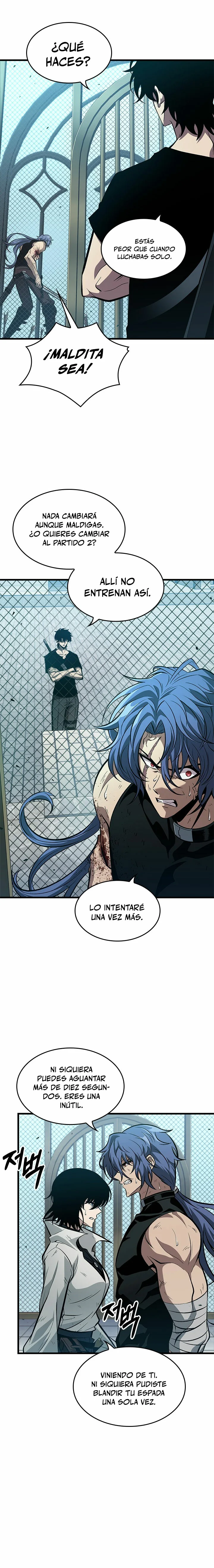 Read Pick Me Up Infinite Gacha ES Manga Online