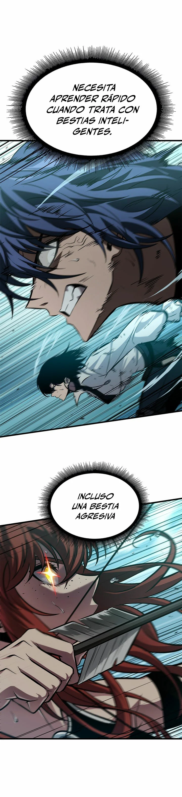 Read Pick Me Up Infinite Gacha ES Manga Online