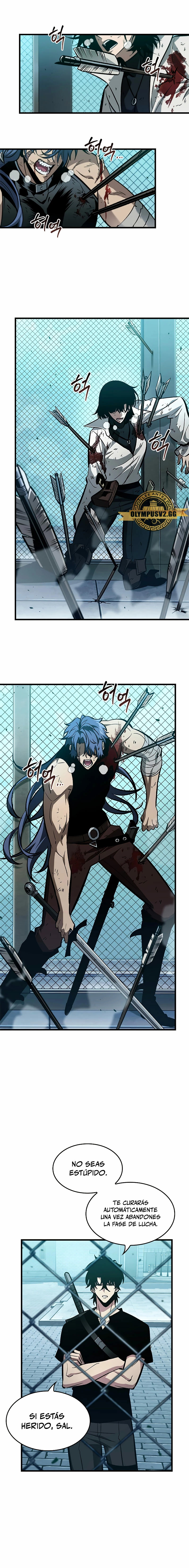 Read Pick Me Up Infinite Gacha ES Manga Online