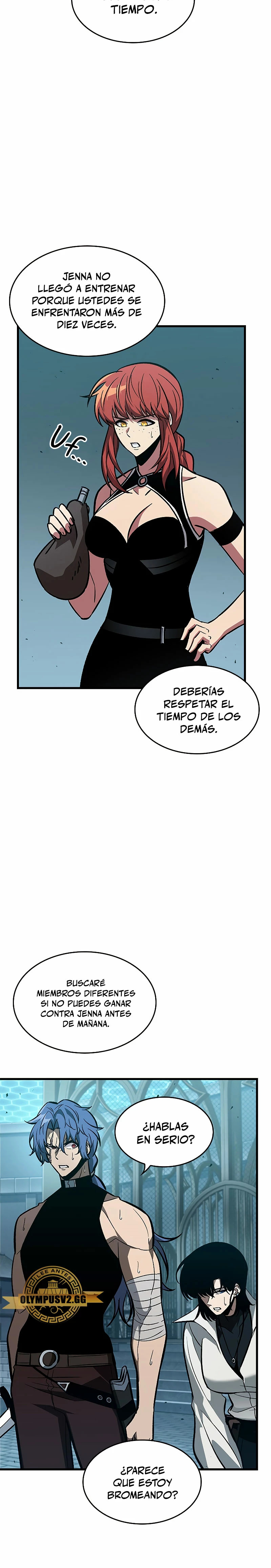 Read Pick Me Up Infinite Gacha ES Manga Online