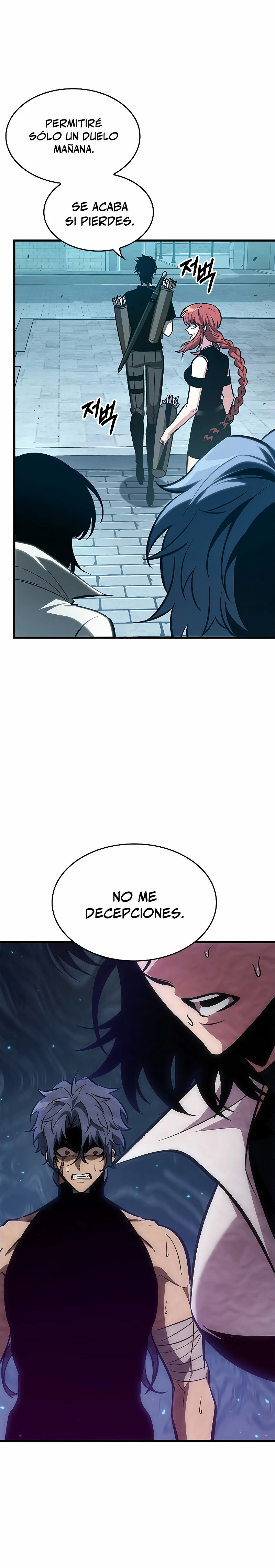 Read Pick Me Up Infinite Gacha ES Manga Online