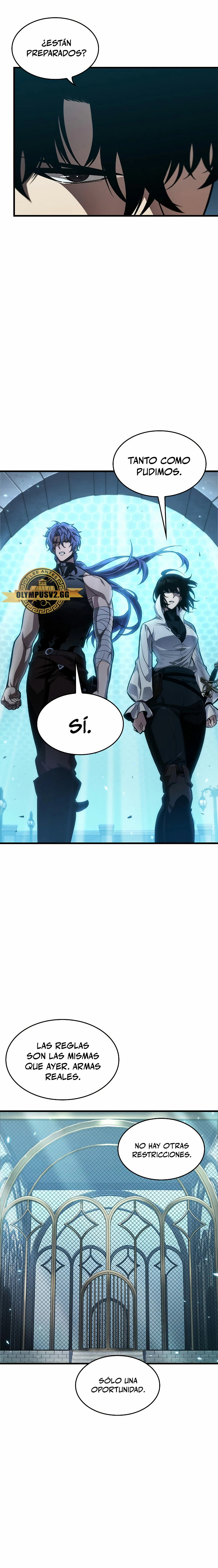 Read Pick Me Up Infinite Gacha ES Manga Online