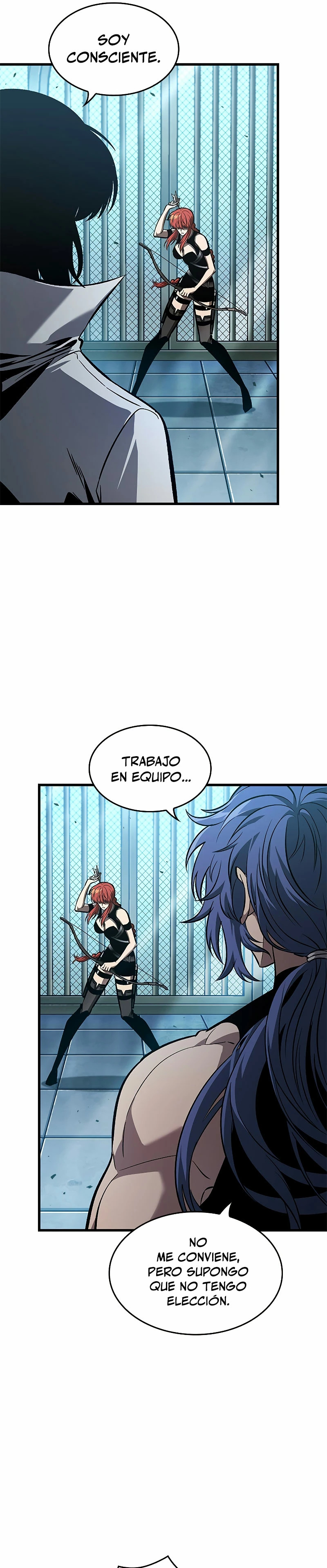 Read Pick Me Up Infinite Gacha ES Manga Online