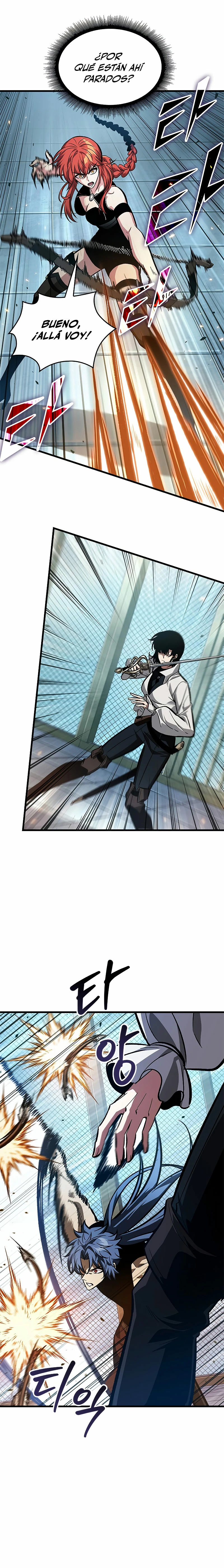 Read Pick Me Up Infinite Gacha ES Manga Online