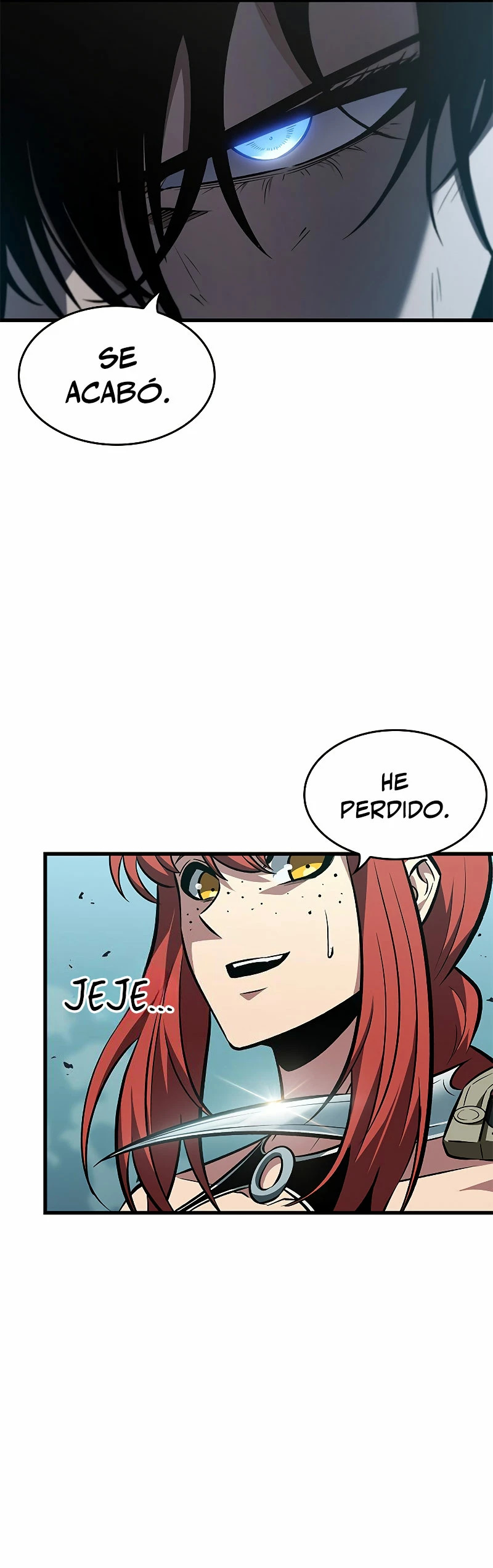 Read Pick Me Up Infinite Gacha ES Manga Online