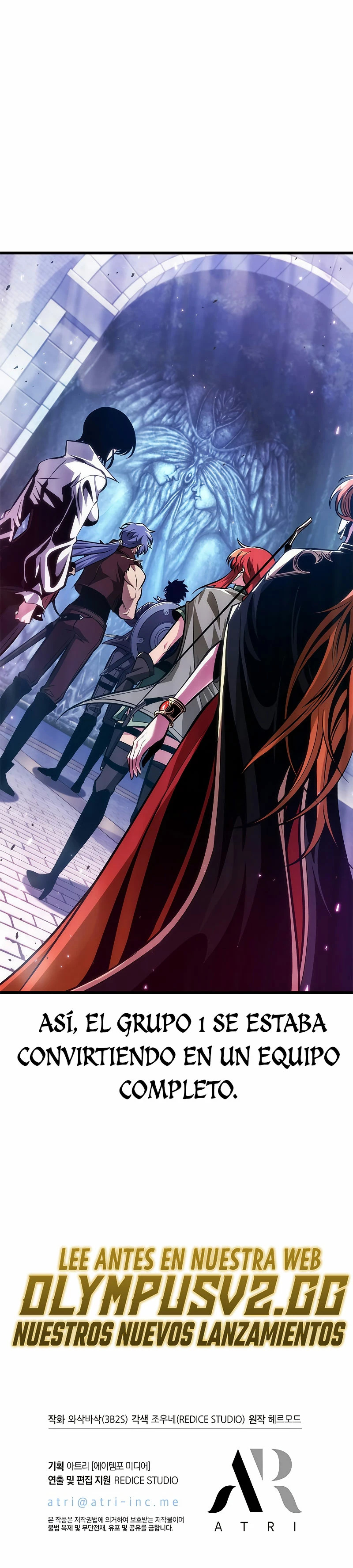 Read Pick Me Up Infinite Gacha ES Manga Online