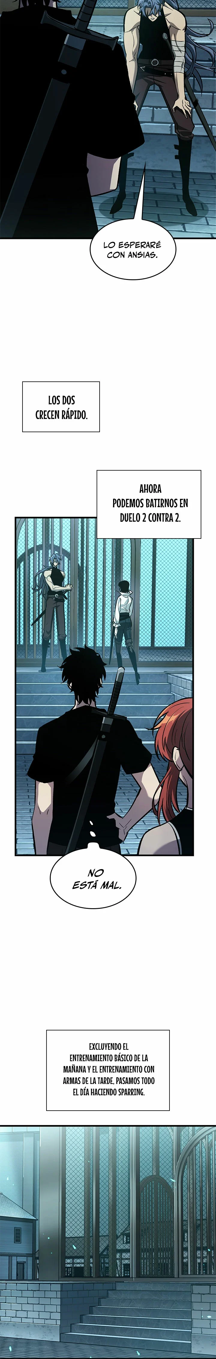 Read Pick Me Up Infinite Gacha ES Manga Online