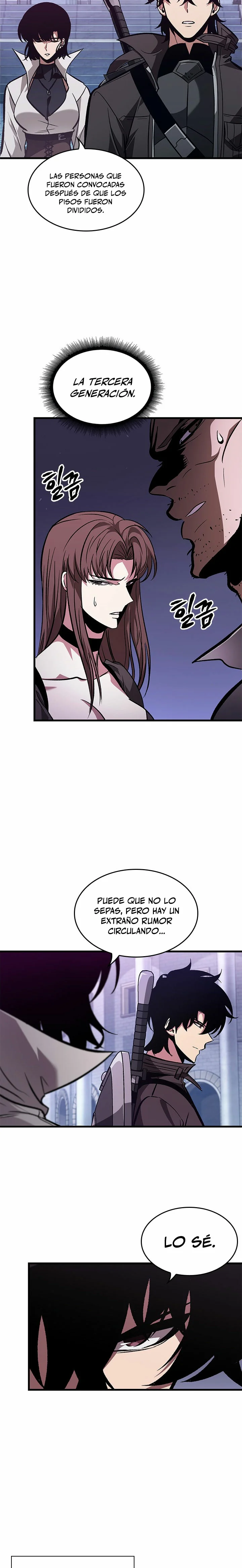 Read Pick Me Up Infinite Gacha ES Manga Online